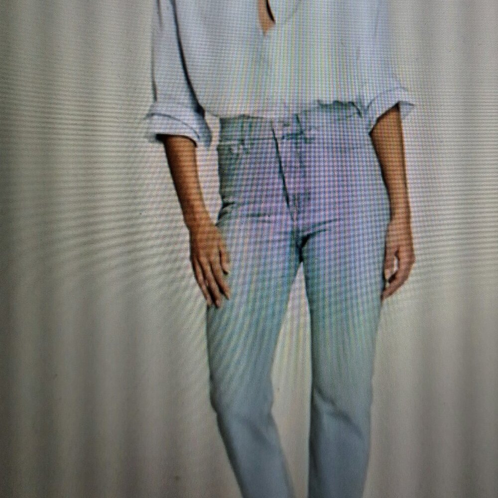 SPANXsculpt™ ReDefine Slim Straight Jeans - Tidal Blue (2 TALL) - NEW WITH TAGS!